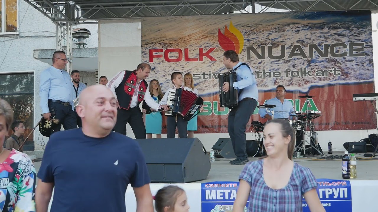 Божидар Кържин с Пламен Димитров и орк. Плам Bozidar Karzin and Plamen Dimitrov, orkestra Plam