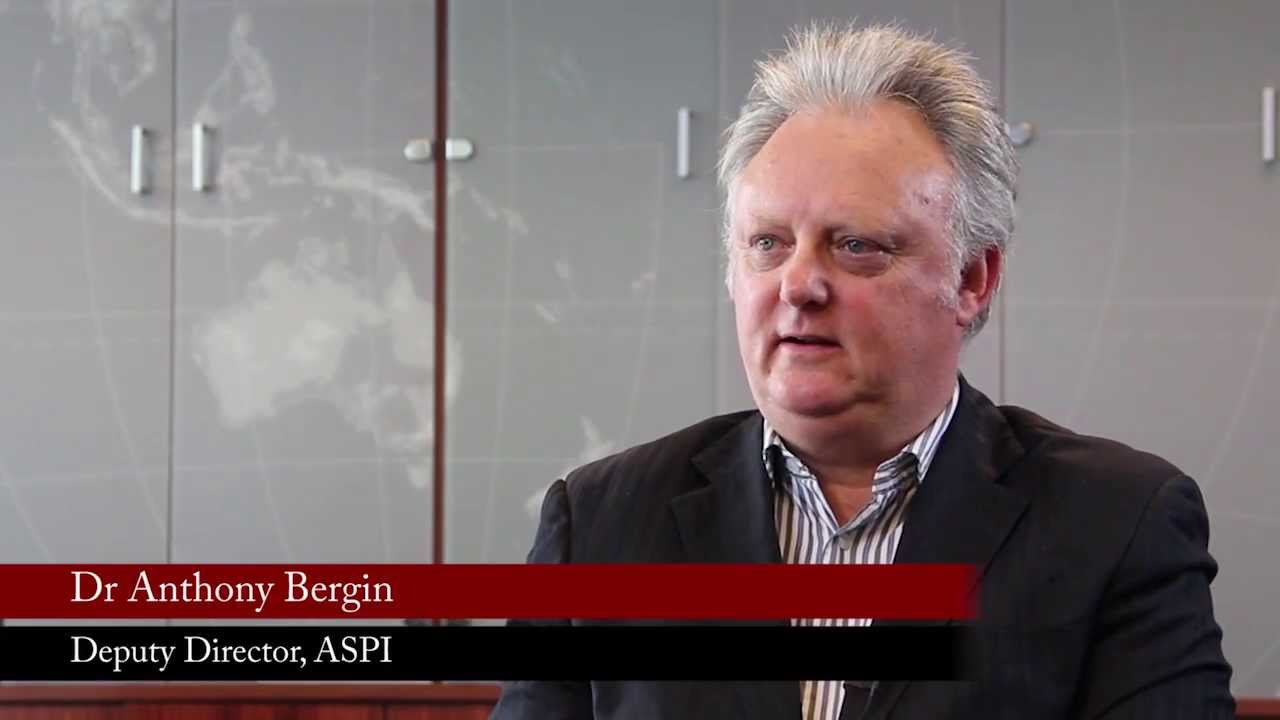 National security challenges for the Abbott government - Anthony Bergin, ASPI