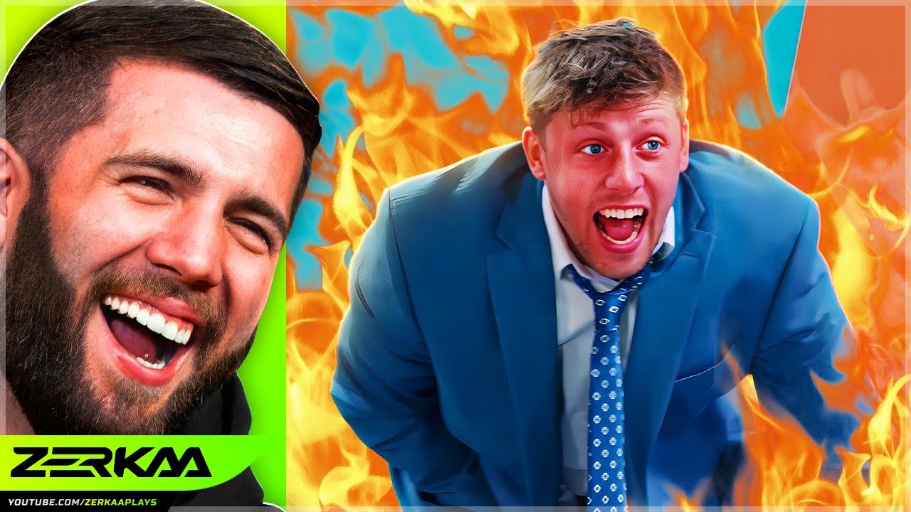 BEST SIDEMEN MOMENTS IN VIDEOS *W2S* PLANNED