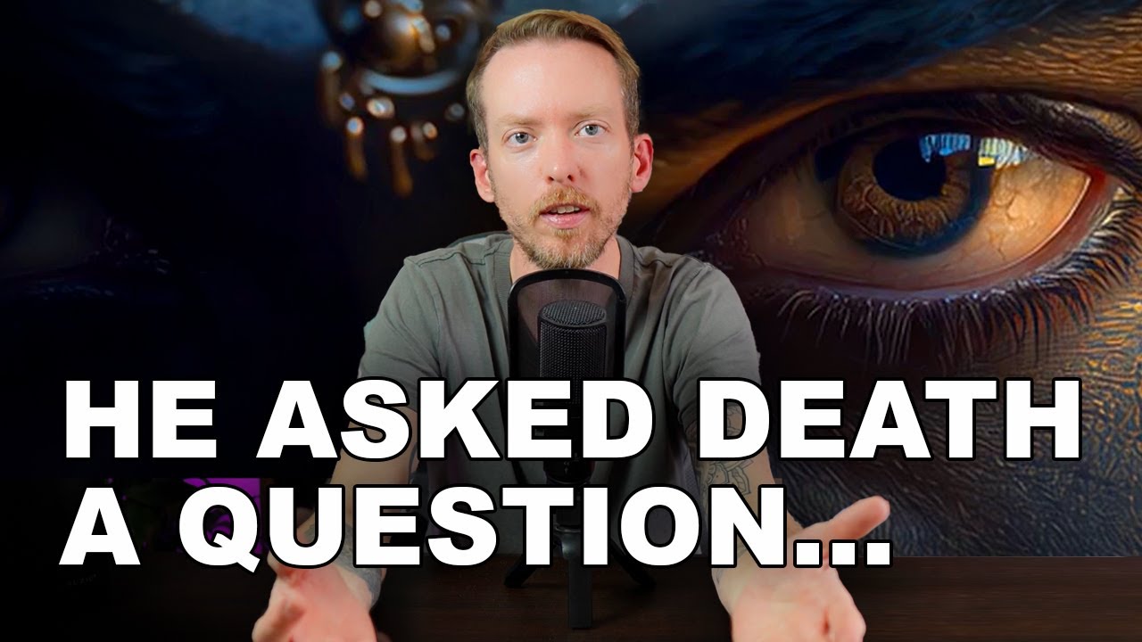 What Happens When We Die?