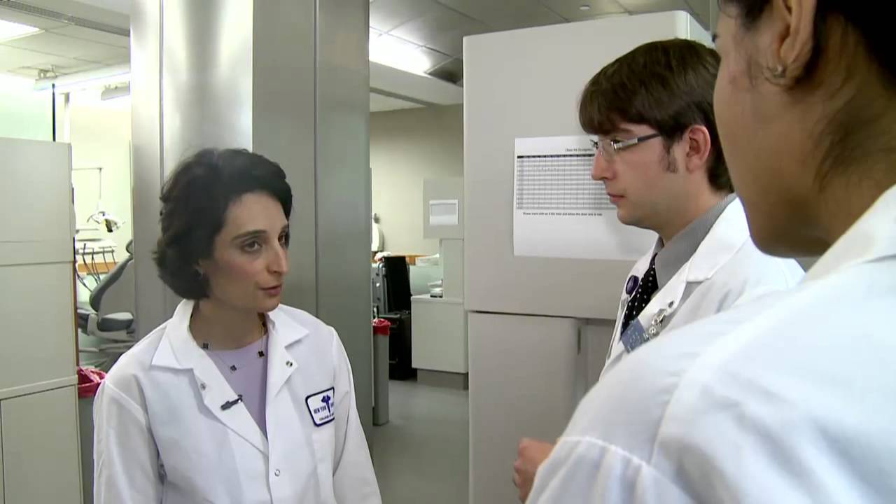 NYU College of Dentistry - Academic Excellence