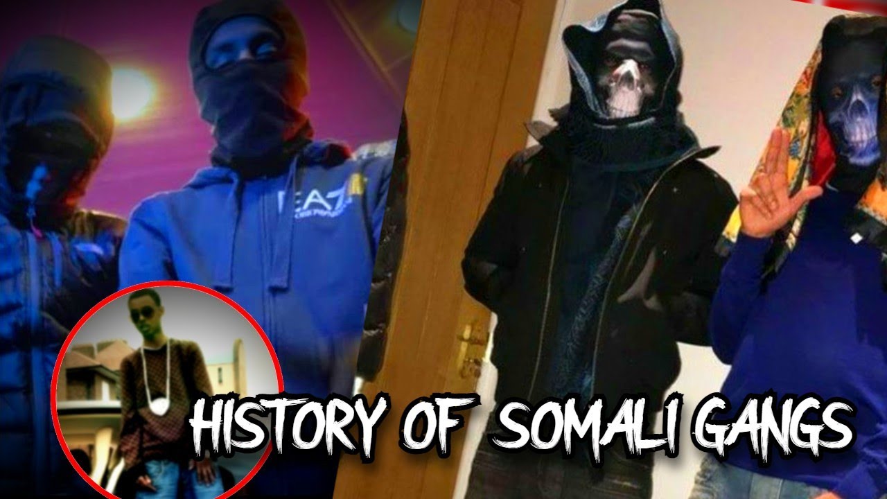The Rise of Somali Gangs in London: Woolwich Boys & Mali Strip