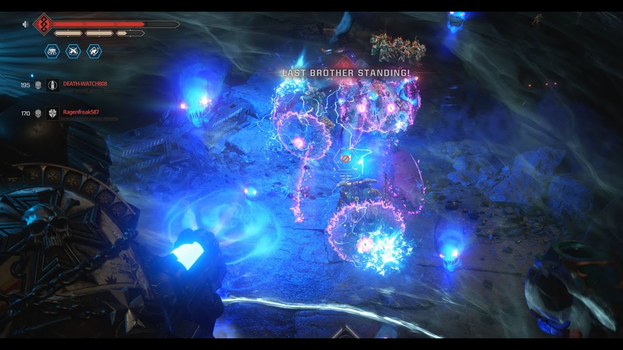 My Buddy Didn't Believe Me About the Heroic Plasma