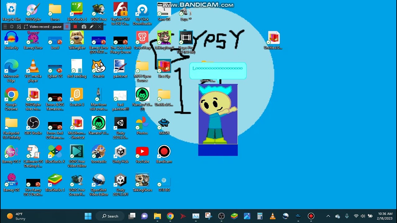 Windows Desktop Skits Episdoe 1