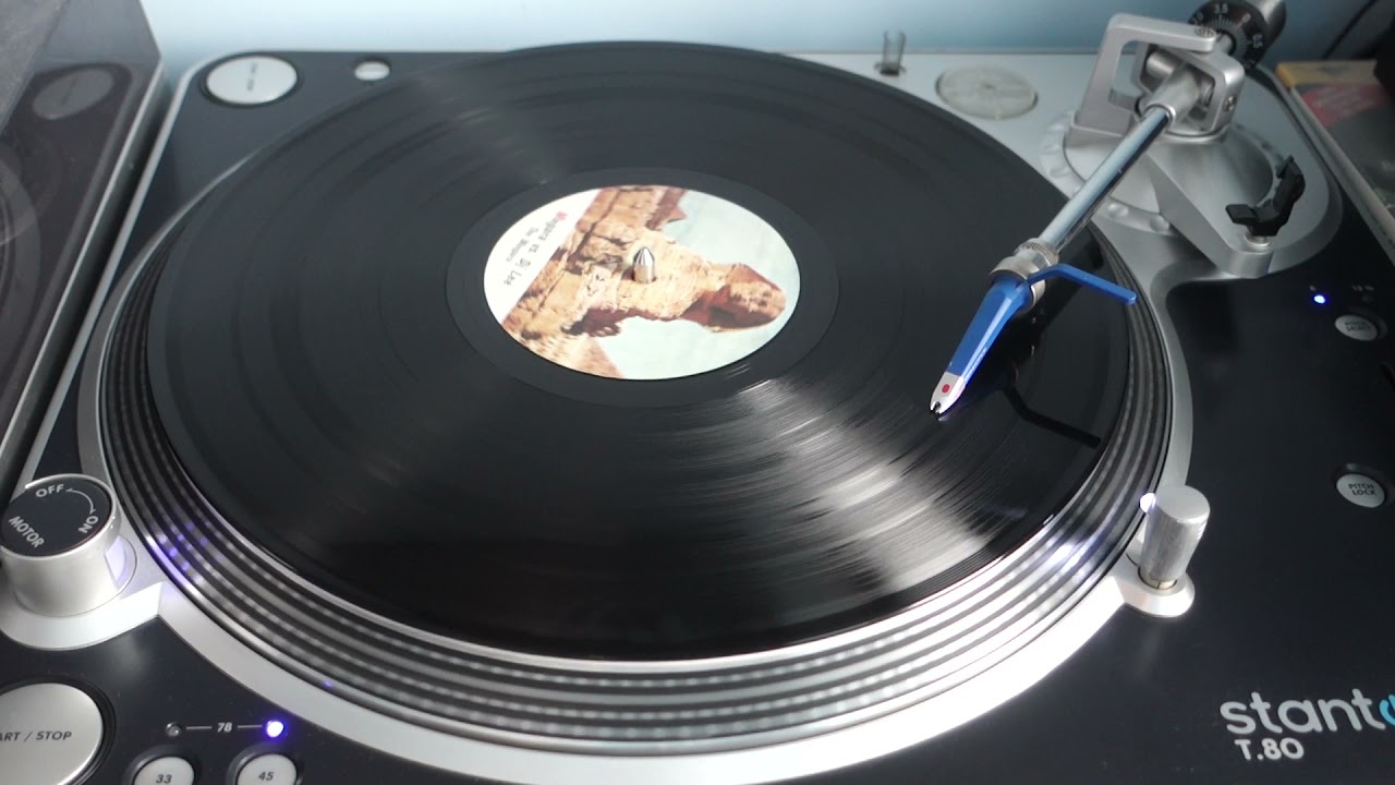 Megara vs. DJ Lee – The Megara (A1 Apollo RMX) (2001)