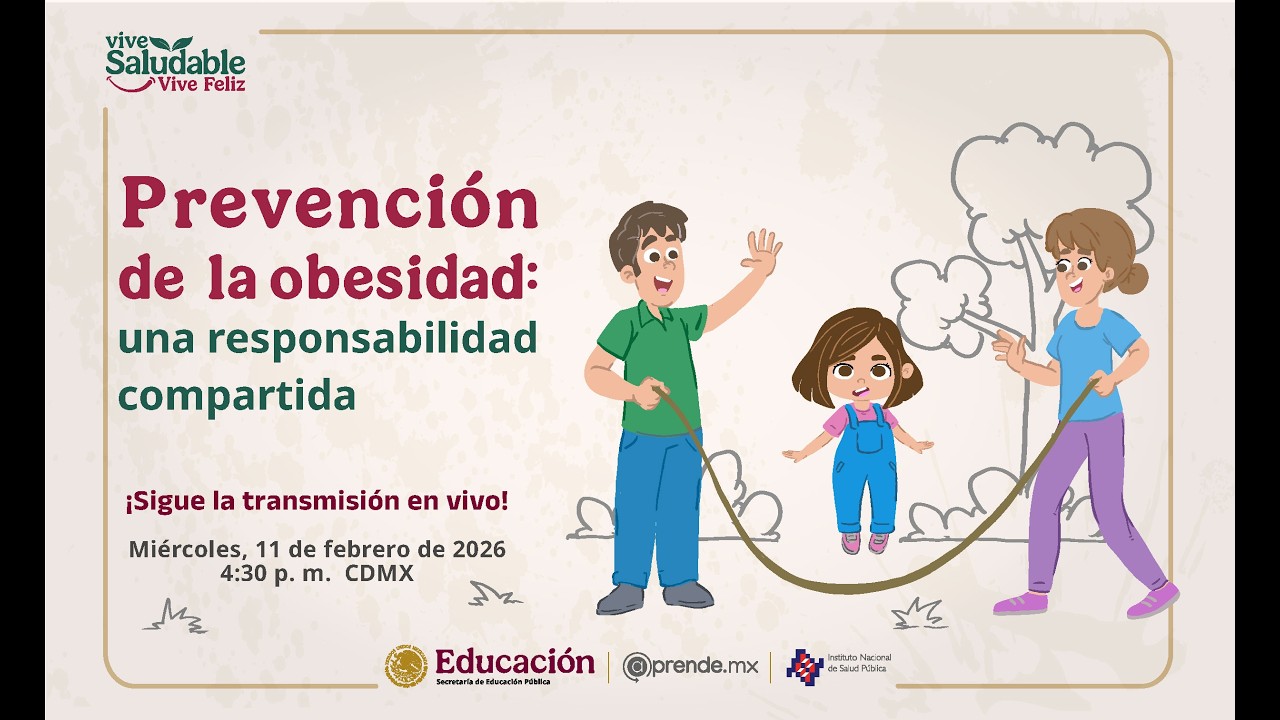 Prevención de la obesidad: una responsabilidad compartida