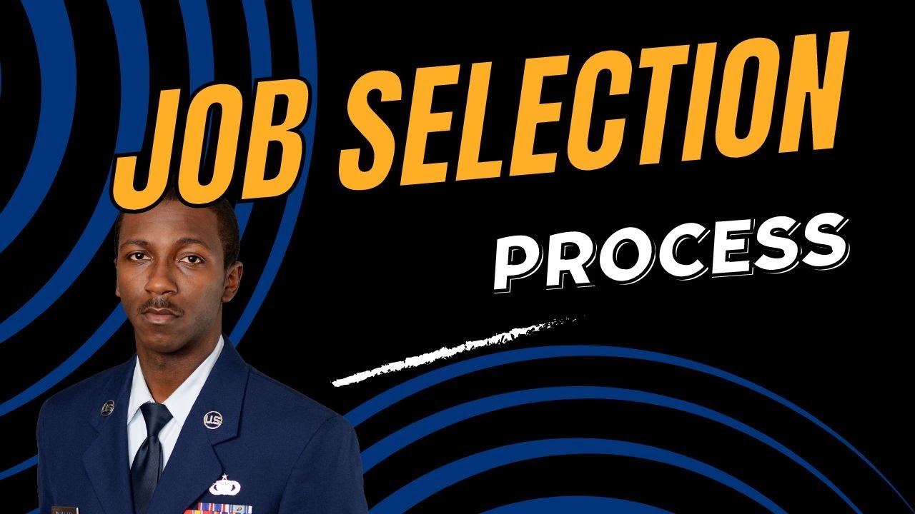 Air Force Reserve Job Selection Process: How It Works and What to Expect