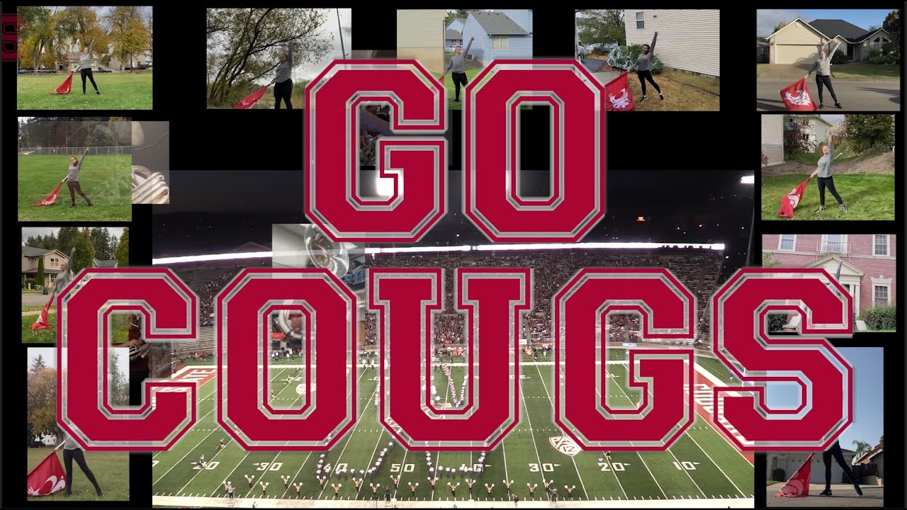 Pregame Sequence - 2020WSUCMB