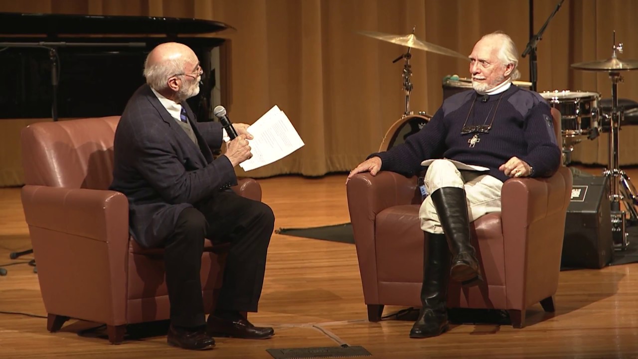 Jerry Root & Douglas Gresham | Evangelism and C.S. Lewis: A conversation (04/03/2017)