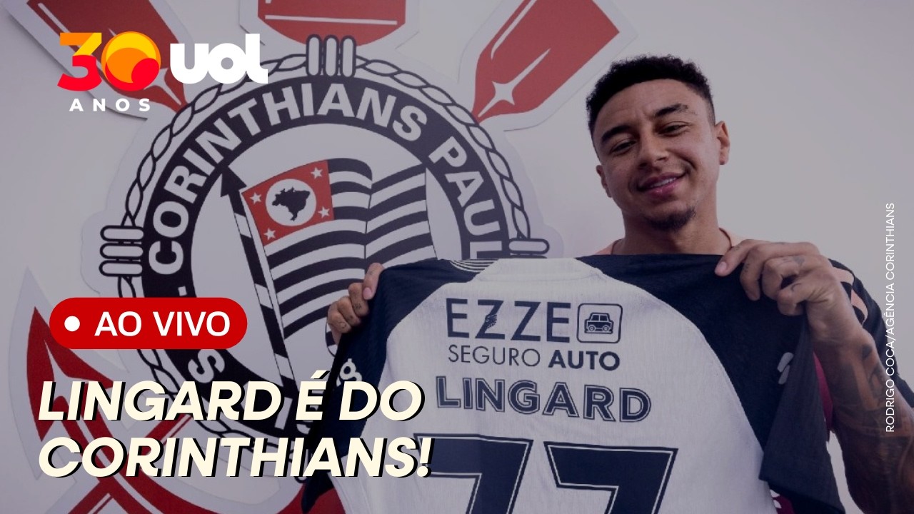🔴CORINTHIANS: LINGARD VAI FUNCIONAR NO TIME? CLUBE SEGUE EM BUSCA DE UM GOLEIRO NO MERCADO DA BOLA