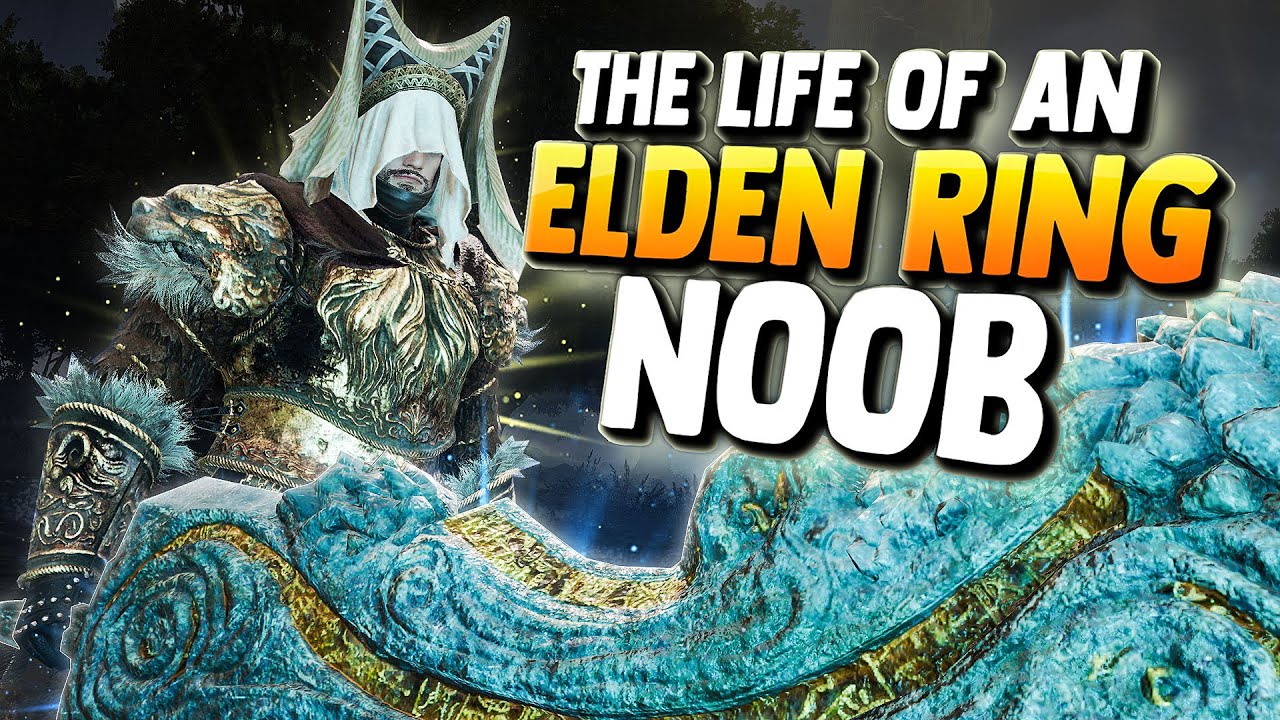The life of an Elden Ring noob 3