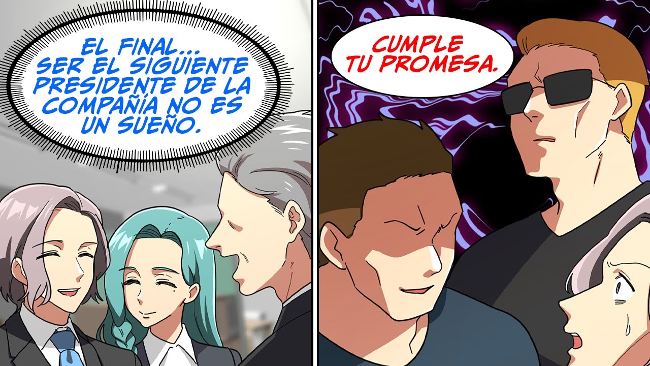 Quien siembra vientos recoge tempestades… ¿Qué, ya te olvidaste de lo que hiciste? [Doblaje Latino]