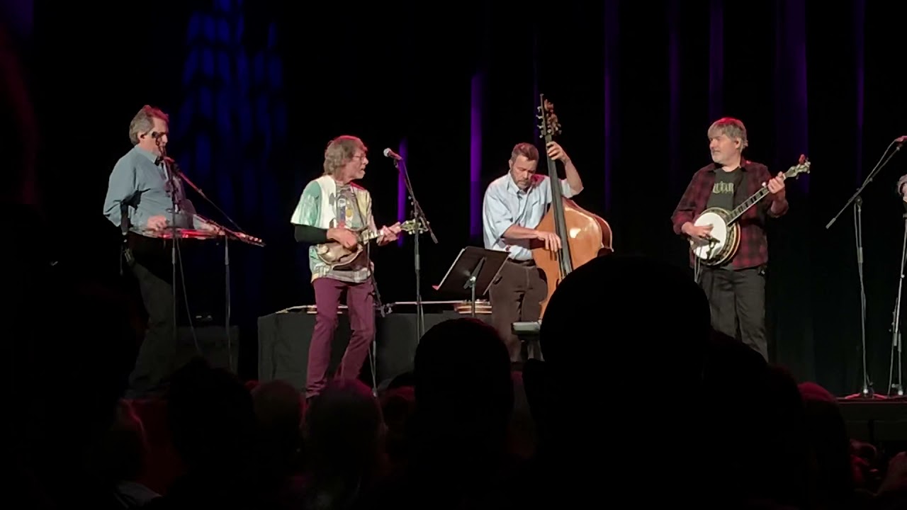 Vertigo Bela Fleck Sam Bush Jerry Douglas Stuart Duncan Edgar Meyer Bryan Sutton