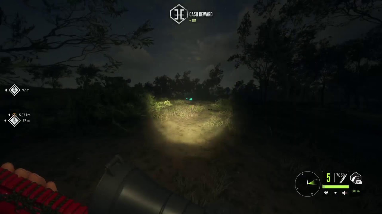 theHunter: Call of the wild Great One Red fox grinding on Emerald Coast
