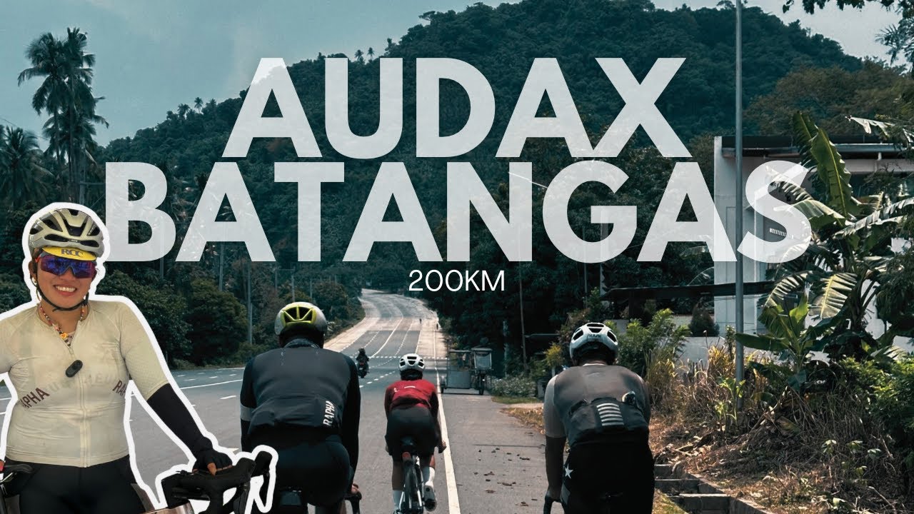 AUDAX BATANGAS 200KM 2025