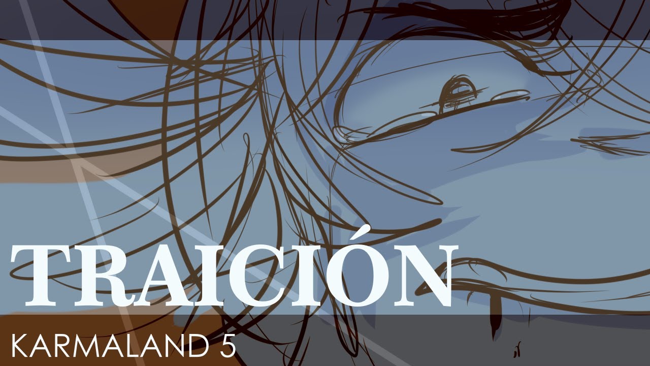 TRAICIÓN [Karmaland 5 ANIMATIC] / Luzu &  Quackity - by Gugumi