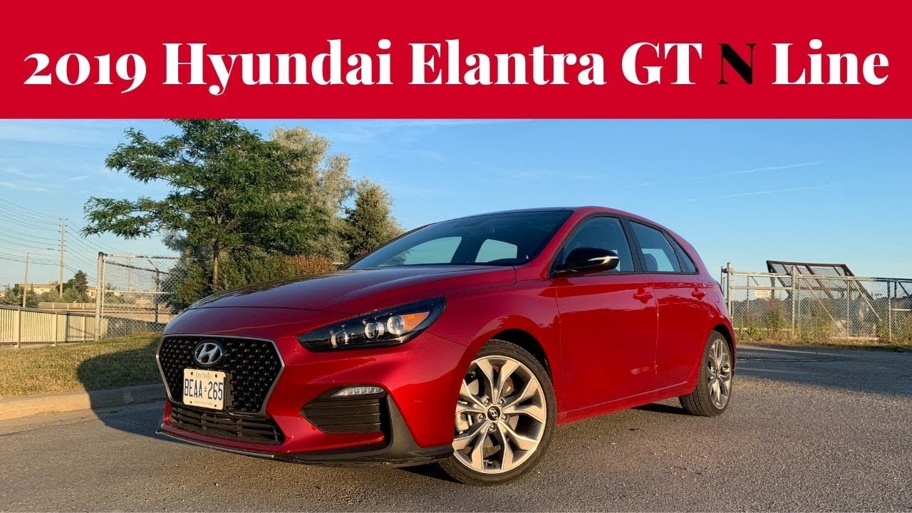 Perks, Quirks & Irks - 2019 Hyundai Elantra GT N Line - A Warm Hatch