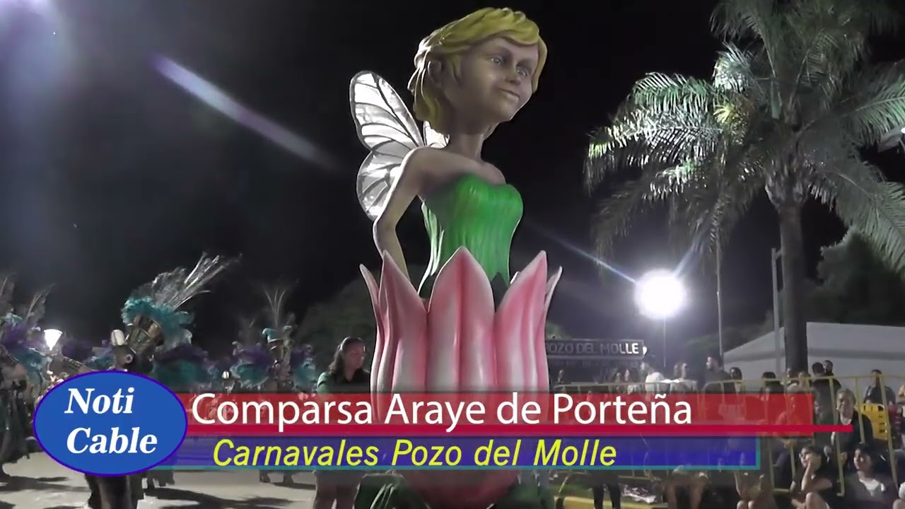 COMPARSA ARAYE