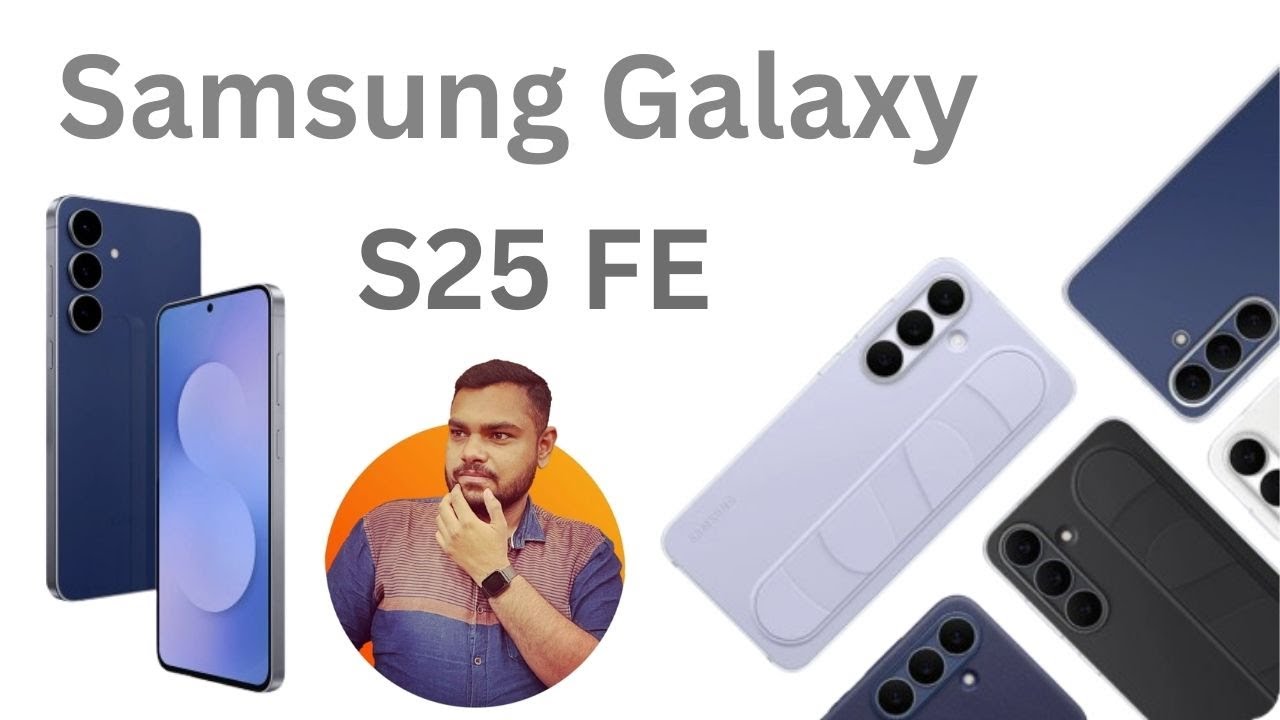 Samsung Galaxy S25 FE Unboxing & First Look || What's New in 2025