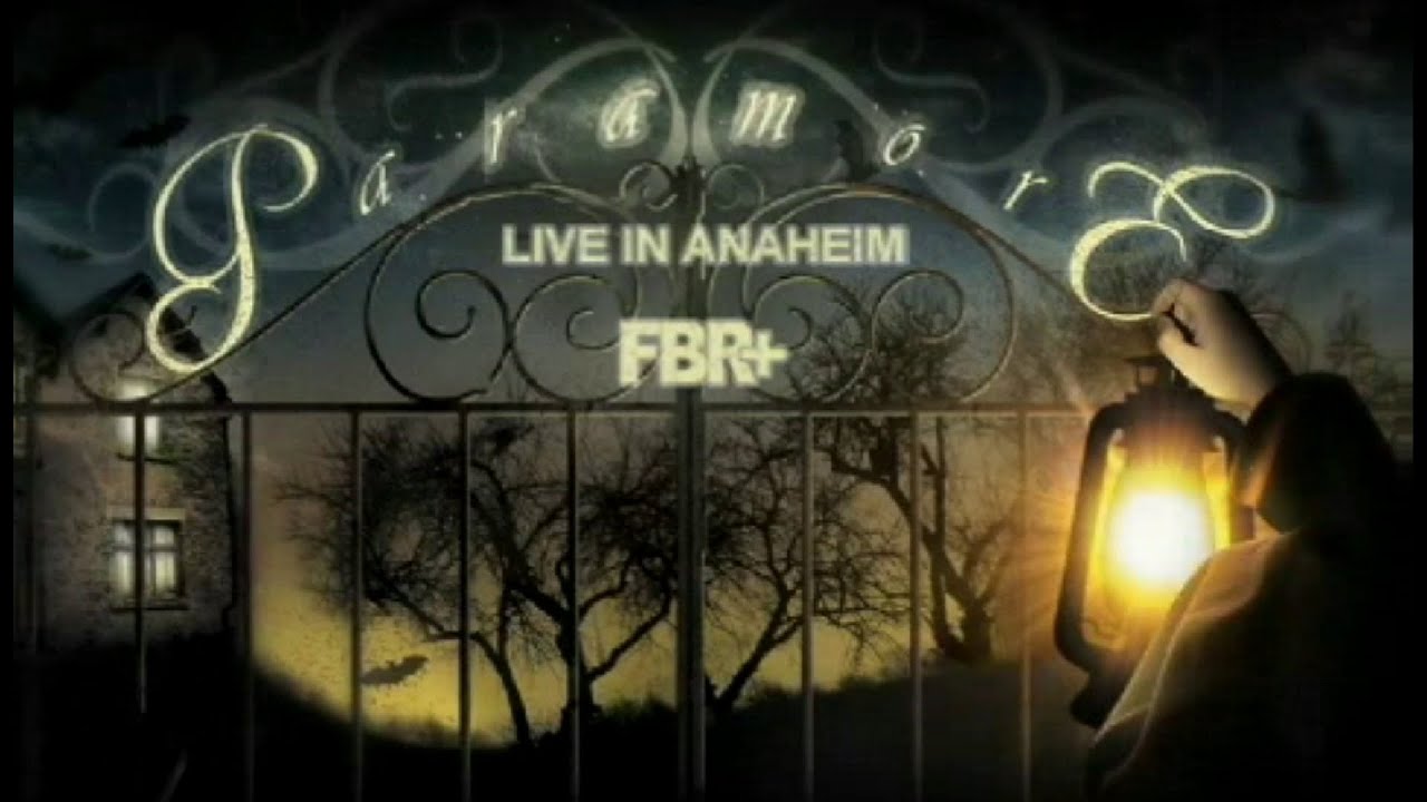PARAMORE ANAHEIM 2006 (FULL PERFORMANCE)