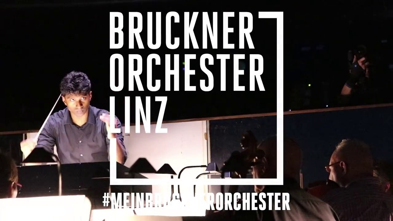 #meinbrucknerorchester Folge#18: Leslie Suganandarajah, Kapellmeister