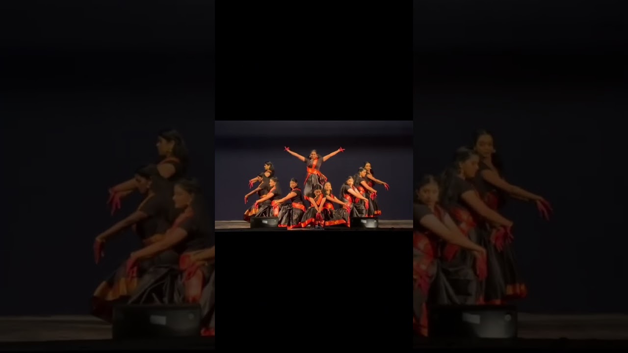 Group Dance | St Xavier’s College , Mumbai | Classical Dance | Theyyam