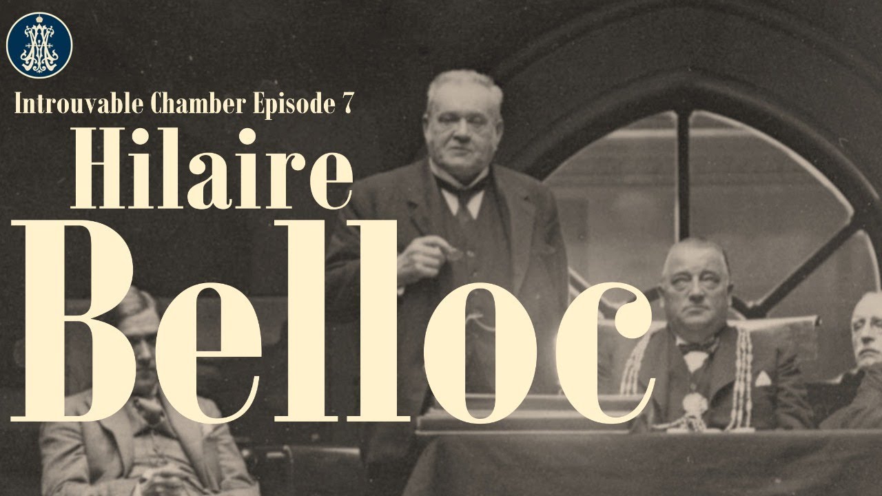 Hilaire Belloc: the Case for a Catholic Republic?