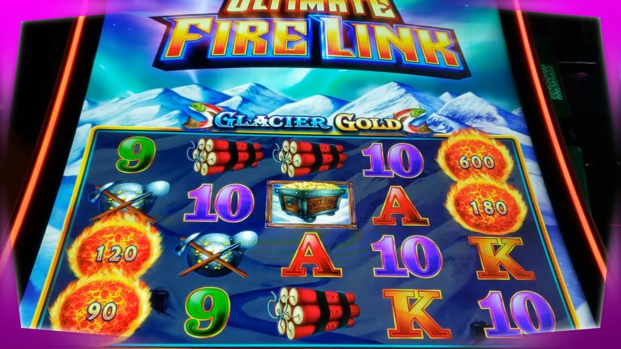 Ultimate FIRE link slot machines 🔥🔥🔥🔥