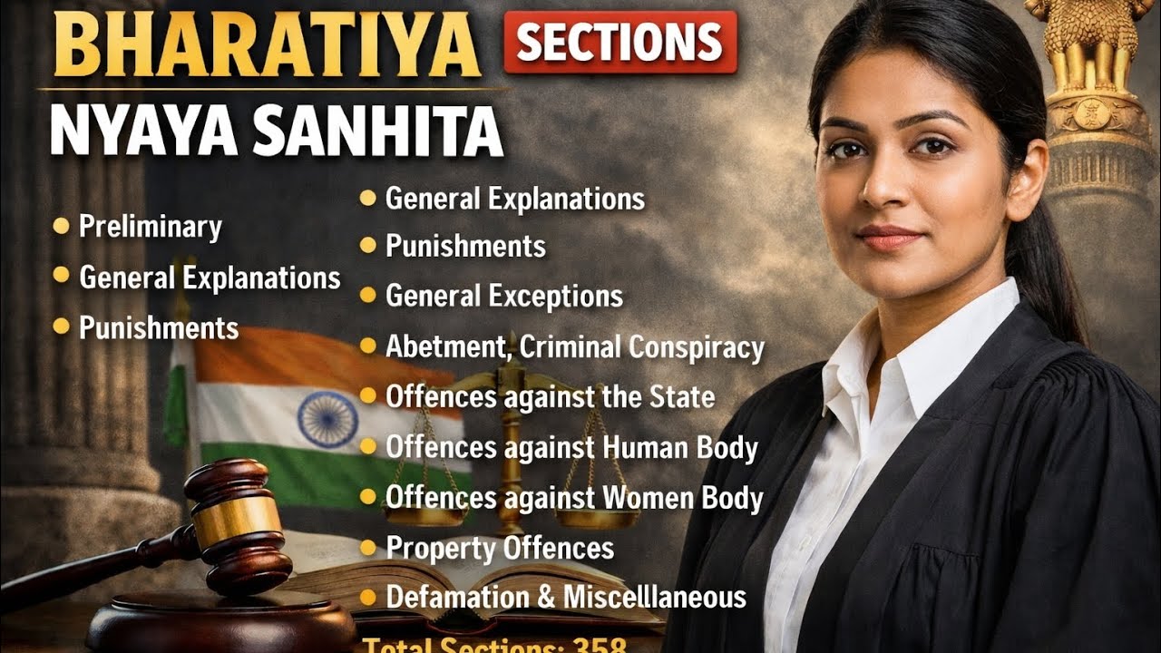 Bharatiya nyaya sanhita
