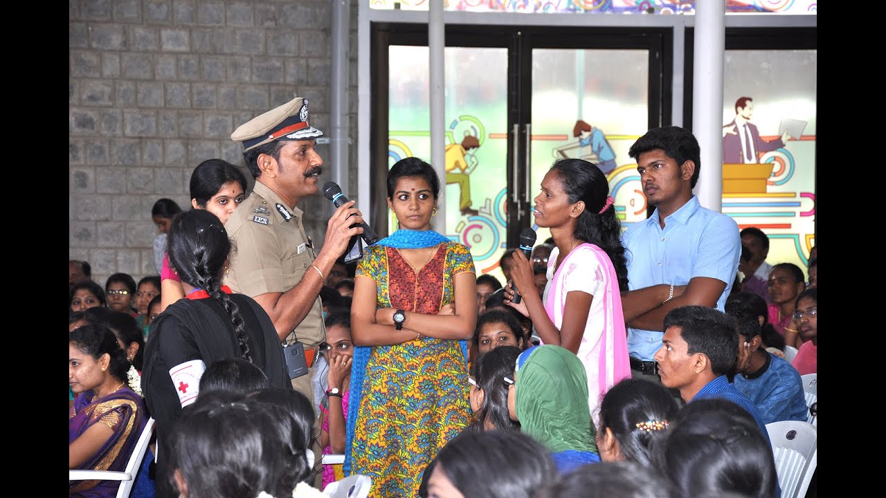 Inauguration of First Year BE/BTech Programmes 2016-2017  Part 05
