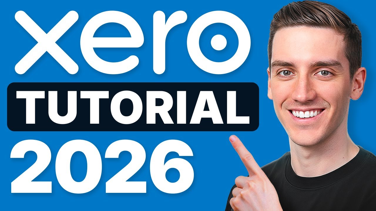 Учебное пособие по Xero для начинающих — шаг за шагом