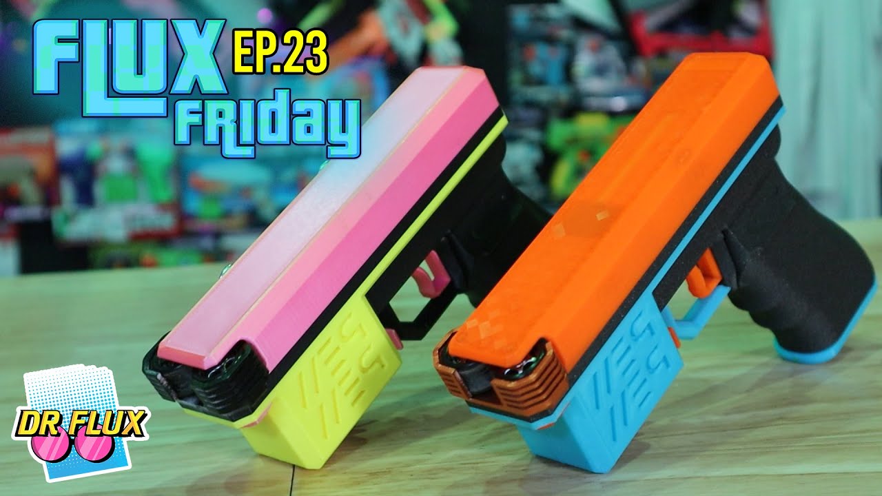 This $700 Dollar Nerf Blaster is the Only Blaster You Need - FFE23