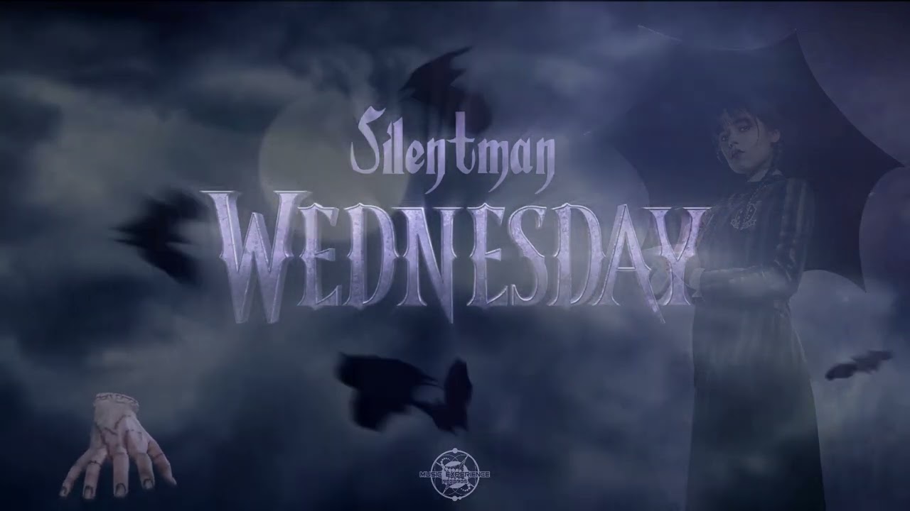Silentman - Wednesday