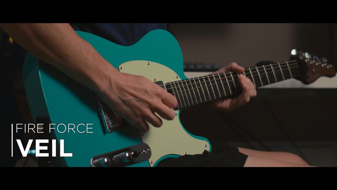 【Fire Force】Suda Keina - Veil Guitar Cover
