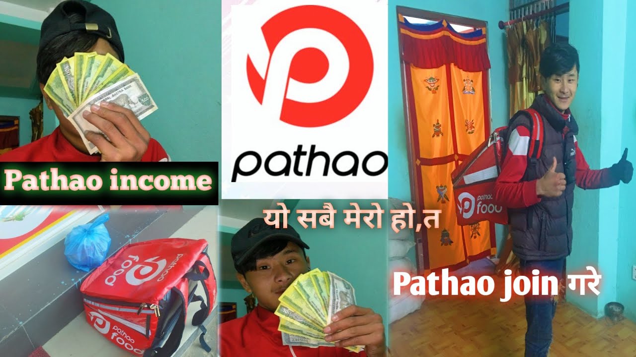 pathao Join Gare maile Pani🥰//आज एकदिन को कमाई🤑तर यो सबै मेरो हो,,त ??🤔 साथीहरु@iamTenjiyoutubechannel