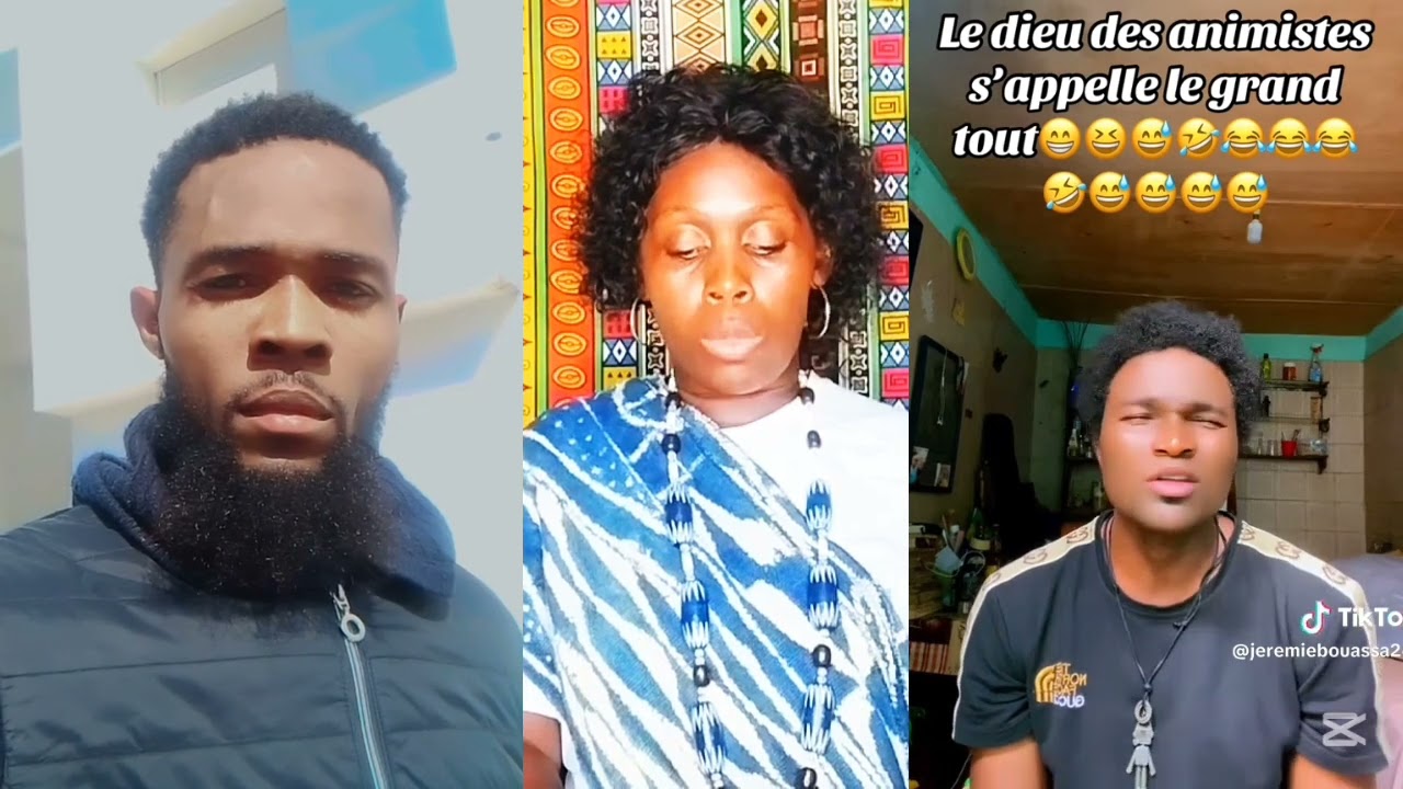 La lettre de Dieu aux Gabonais 🇬🇦 SUITE (Calendrier d'avertissement national de Dieu)