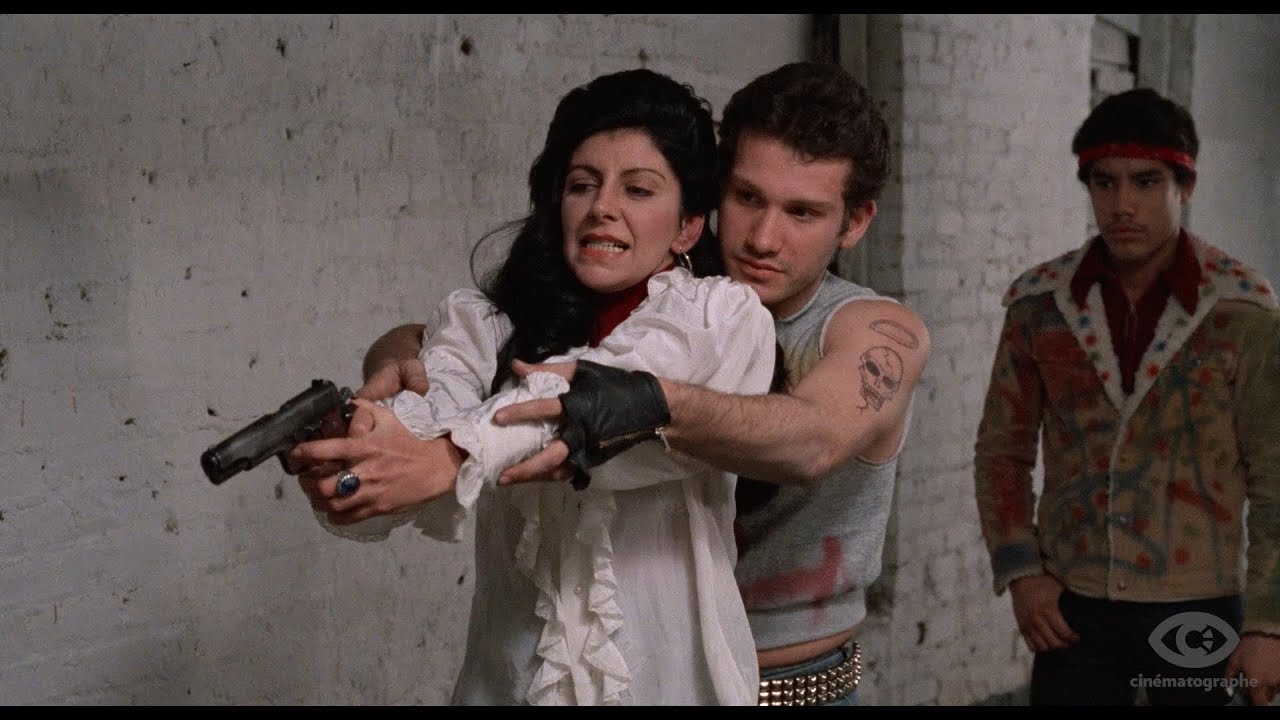 Mixed Blood (1984) [Cin&eacute;matographe 4K UHD & Blu-ray Promo Trailer]
