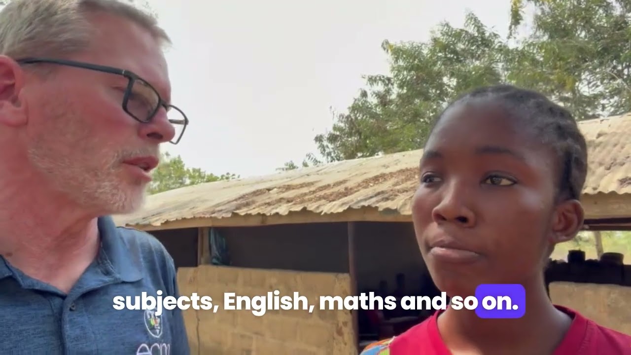 This Village in Ghana Needs Your Church | Community Connection