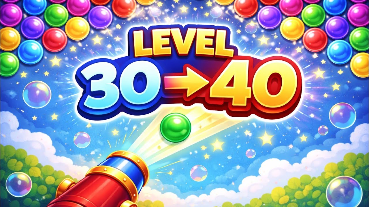 Bubble Shooter Level Challenge | Tamil Gameplay 