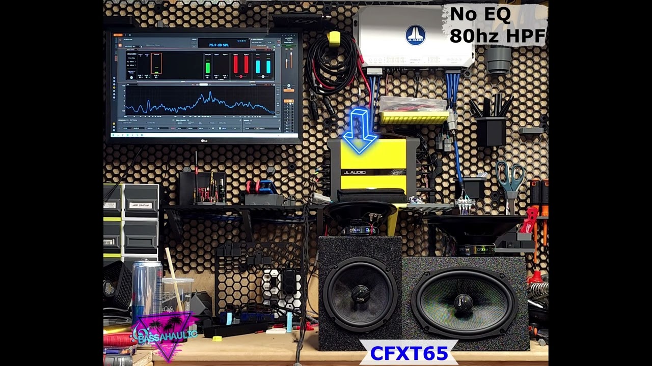 Down4Sound CFX 6.5