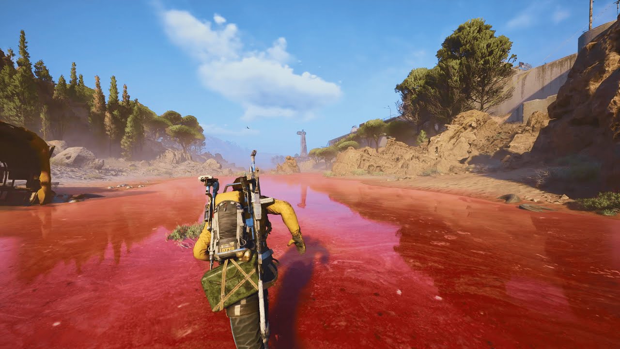 Я купил Arc Raiders что бы в КУСТАХ УВИДЕТЬ ЭТО?