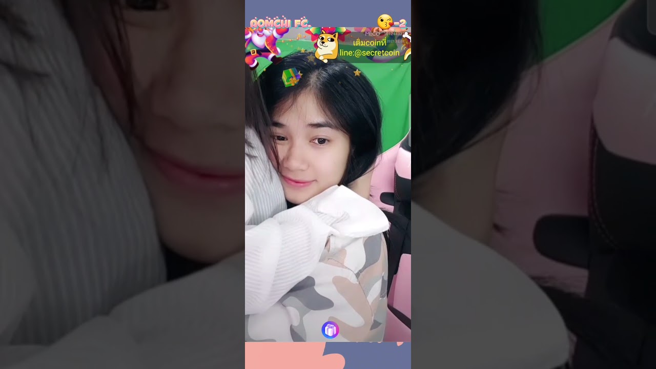 Aom💗Chi sweet moments 💗-2 please Subscribe for more videos #aommychi #aommygamer #girlxgirl