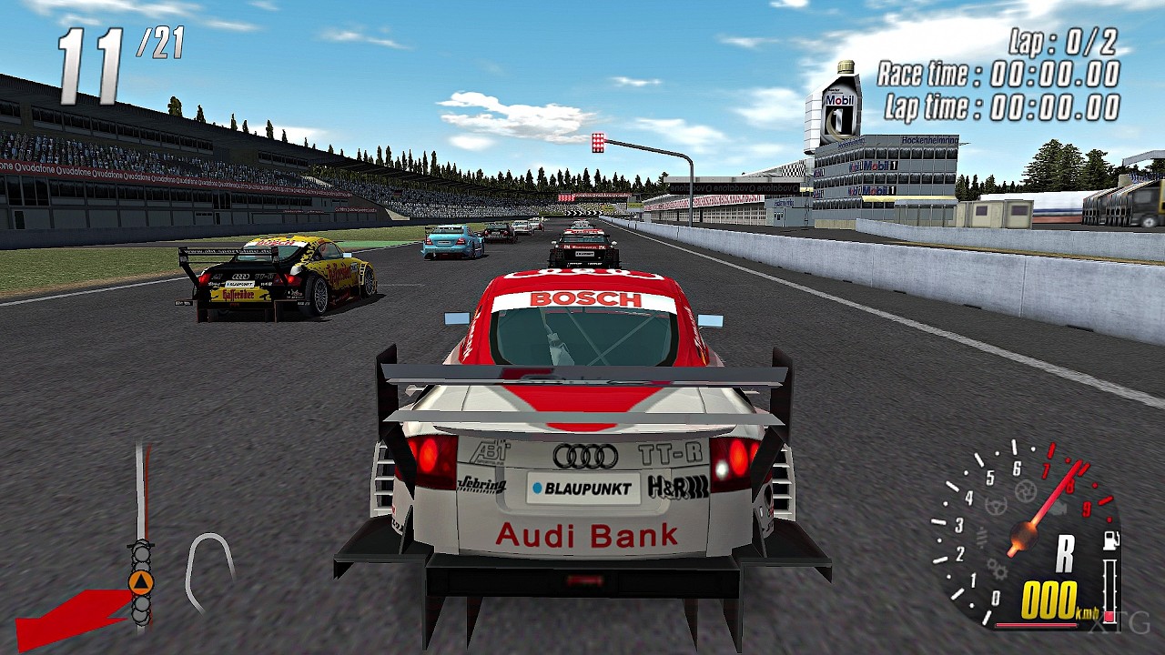 V8 Supercars: Australia 2 PS2 Gameplay HD (PCSX2 v2.0)