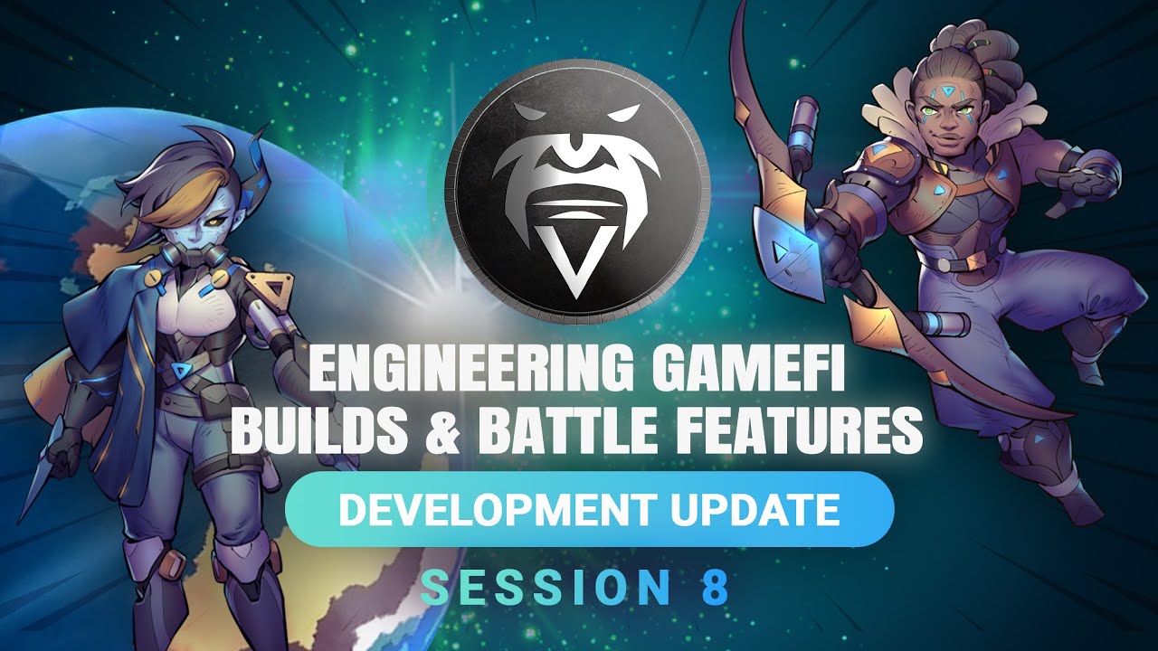 Engineering GamFi Builds and Battle Features - ScarQuest (formerly Velhalla) S8
