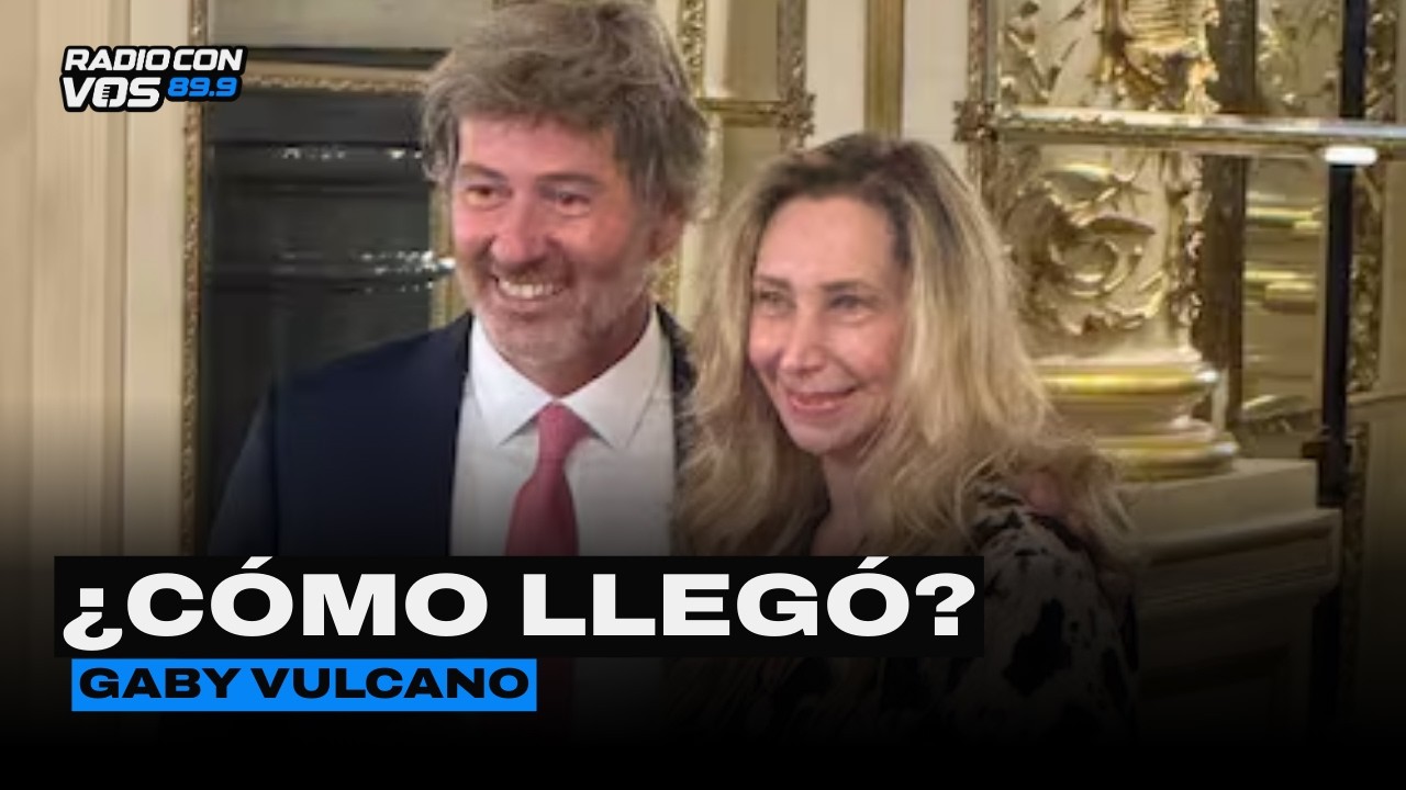 La relación de MAHIQUES con KARINA MILEI | GABY VULCANO