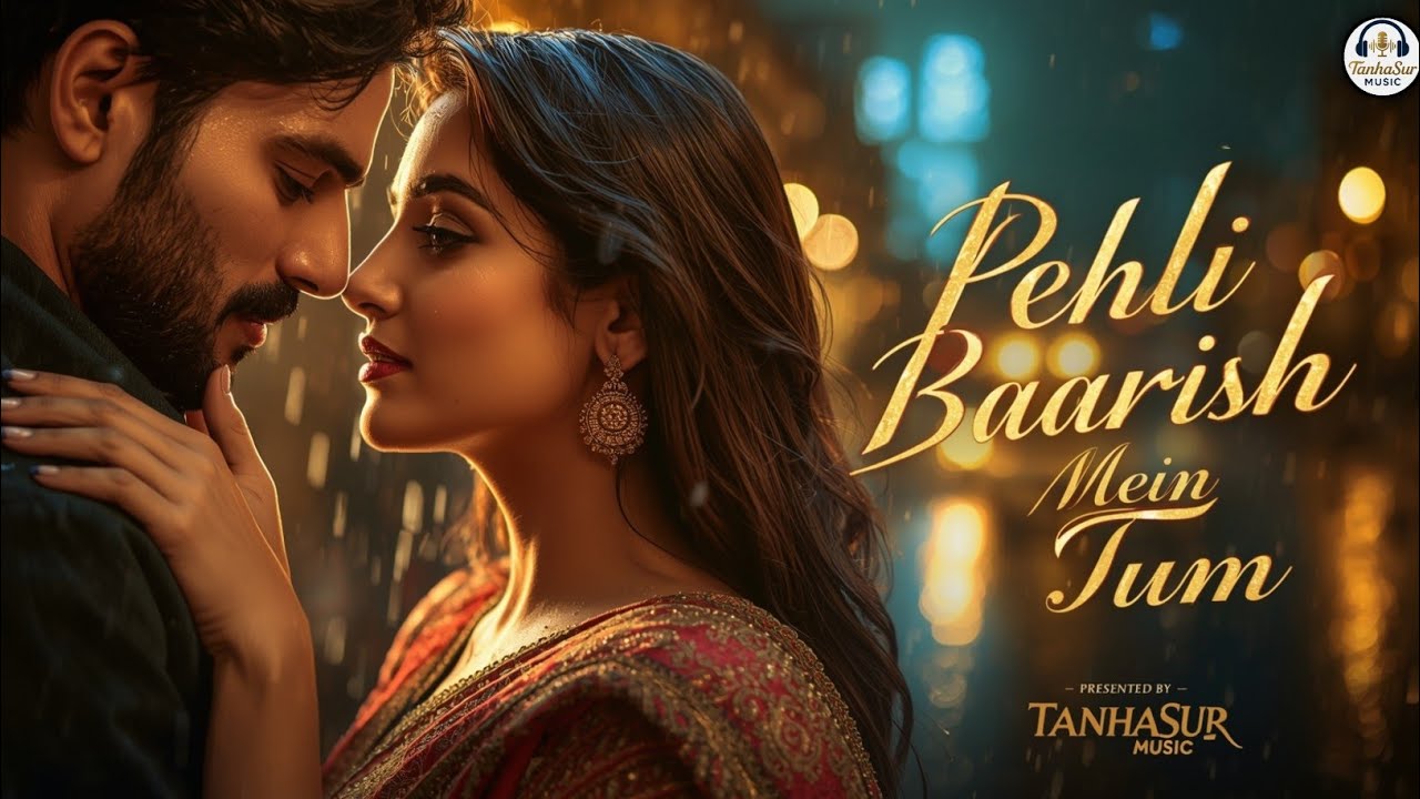 New Romantic Songs 2026 ❤️ Pehle Baarish Mein Tum | Teri Aankhon Ka Nasha | TanhaSur Music