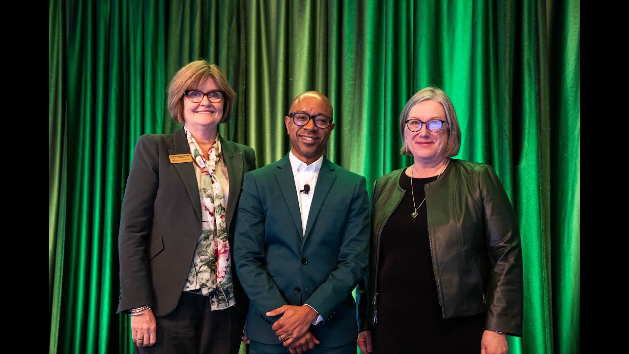 CHHS Research Day 2025 Keynote Speaker Chance Lewis | Strategies for Success