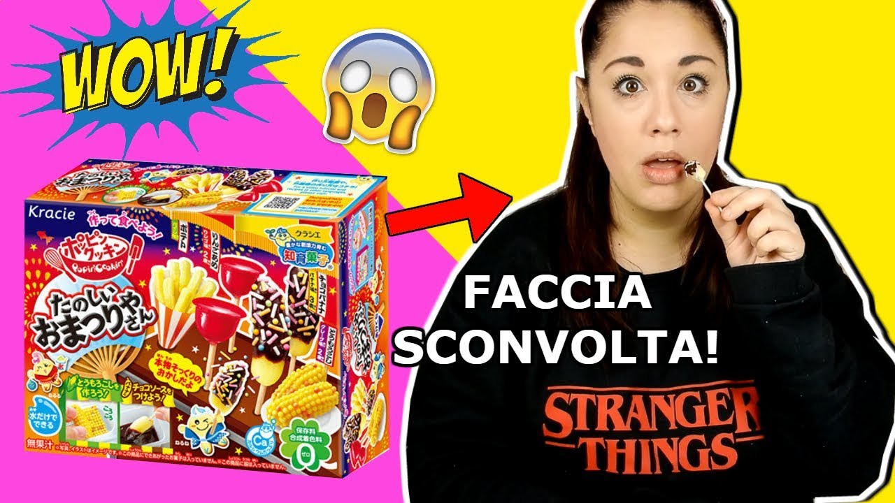 POPIN COOKIN PIU' BUONO CHE ABBIA MAI MANGIATO! O EPIC FAIL? Iolanda Sweets