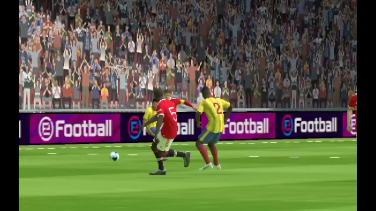 MY BEST PES 2021 GOAL EVER!!! #pes2021 #pesgoals