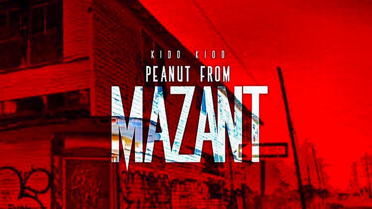 Kidd Kidd - Save A Block For Me (Peanut From Mazant)